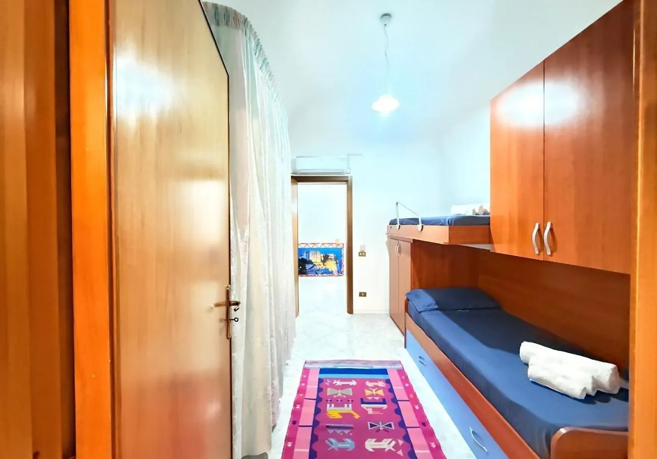 Apartament Trapani Paw Paradise Beach