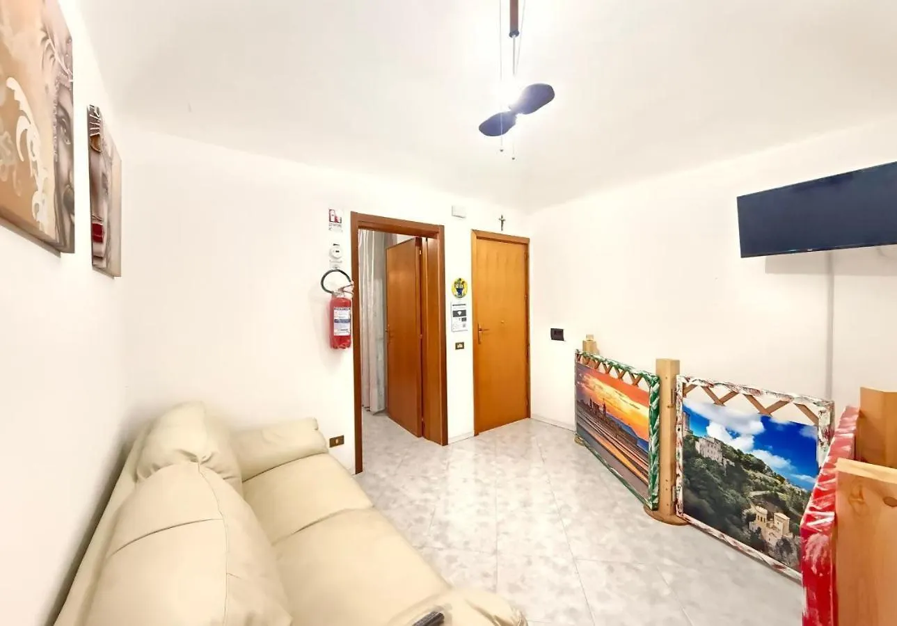 Daire Trapani Paw Paradise Beach İtalya
