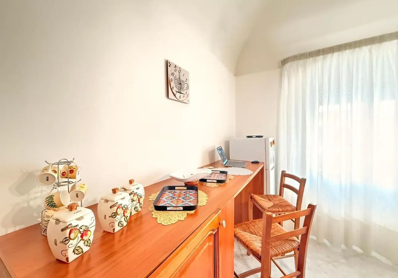 Trapani Paw Paradise Beach Daire