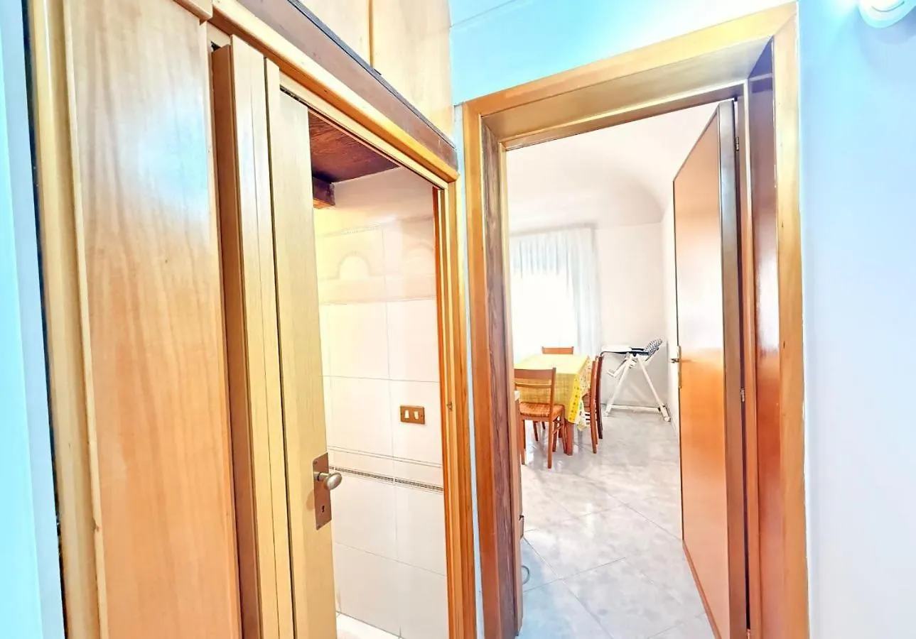 Trapani Paw Paradise Beach Daire