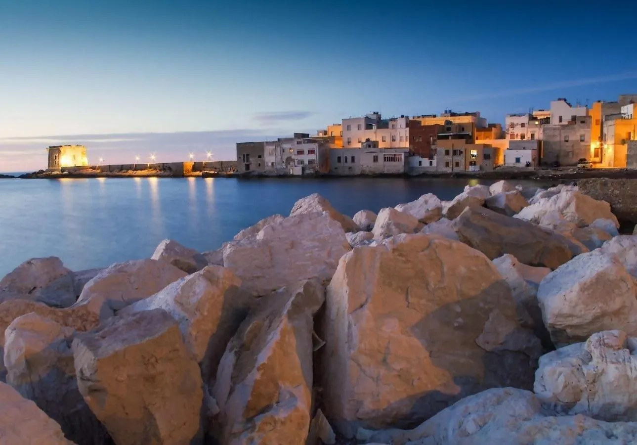 Daire Trapani Paw Paradise Beach İtalya