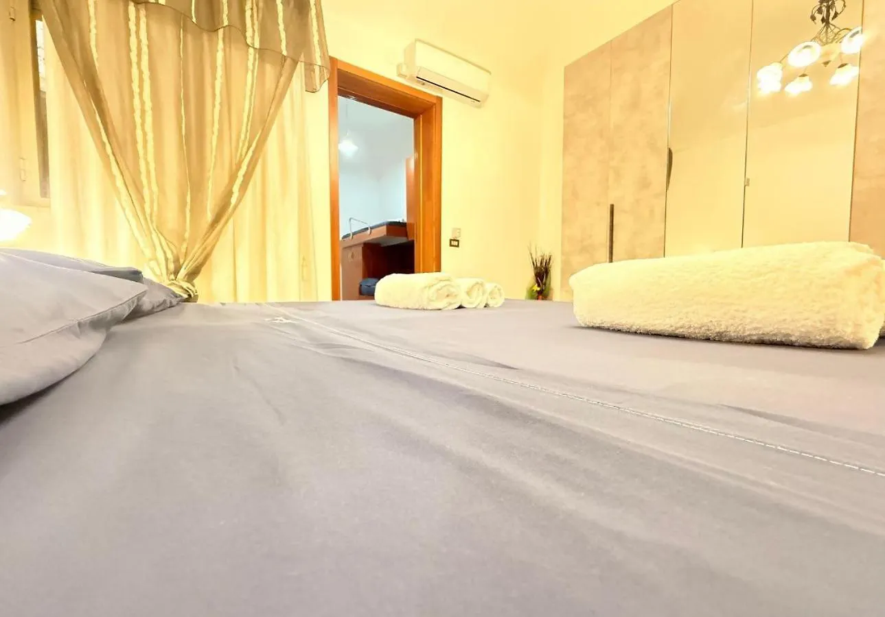 Daire Trapani Paw Paradise Beach İtalya