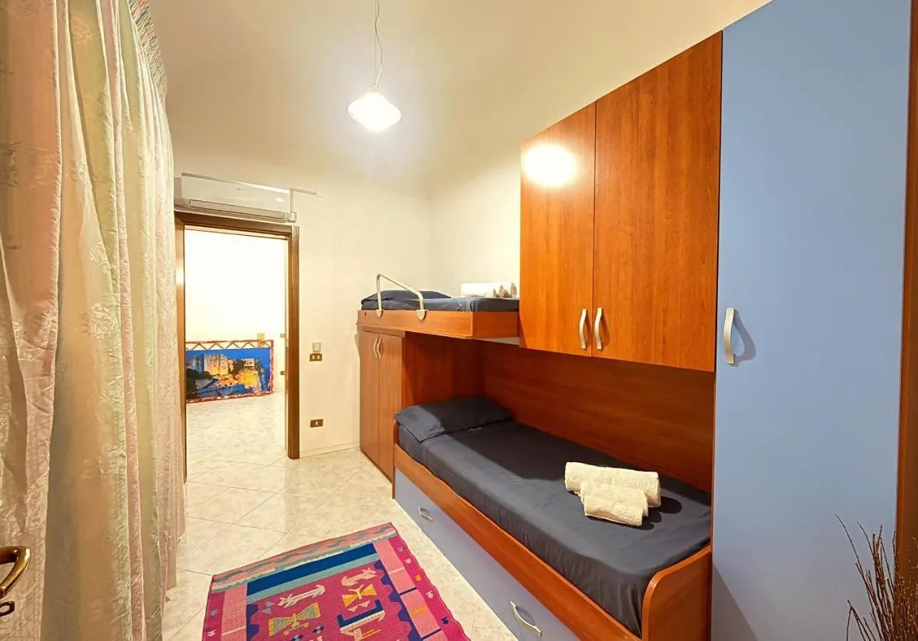 Trapani Paw Paradise Beach İtalya